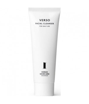 Гель для вмивання Skincare Facial Cleanser Verso, 120 мл