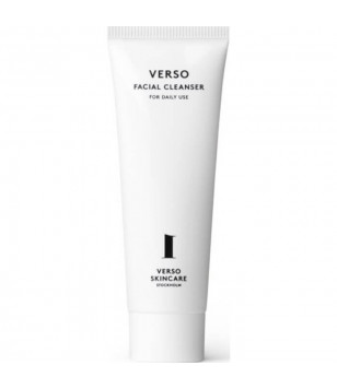 Гель для умывания Skincare Facial Cleanser Verso, 120 мл