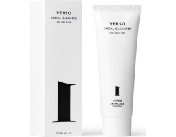 Гель для умывания Skincare Facial Cleanser Verso, 120 мл