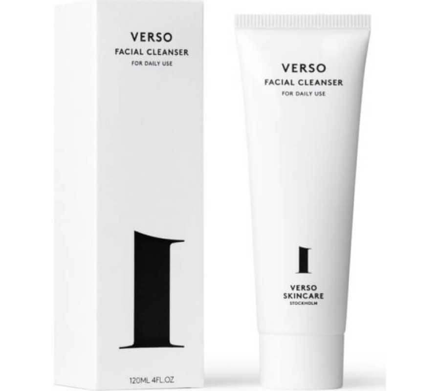 Гель для умывания Skincare Facial Cleanser Verso, 120 мл
