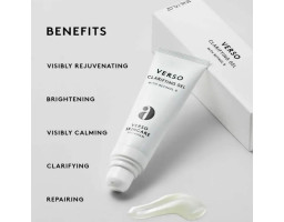 Гель для обличчя проти дефектів і пошкоджень шкіри  Clarifying gel with retinol 8 Verso, 30 мл