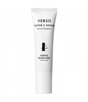 Сироватка для обличчя з вітаміном С Verso Super C Serum, 30 мл
