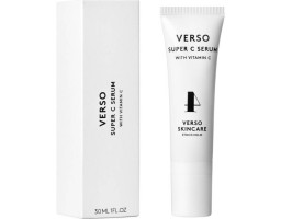 Сироватка для обличчя з вітаміном С Verso Super C Serum, 30 мл