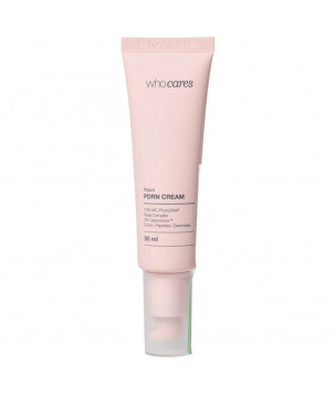 Зволожуючий крем для обличчя Vegan PDRN Cream Who Cares, 50 мл