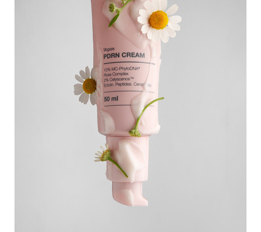 Увлажняющий крем для лица Vegan PDRN Cream Who Cares, 50 мл