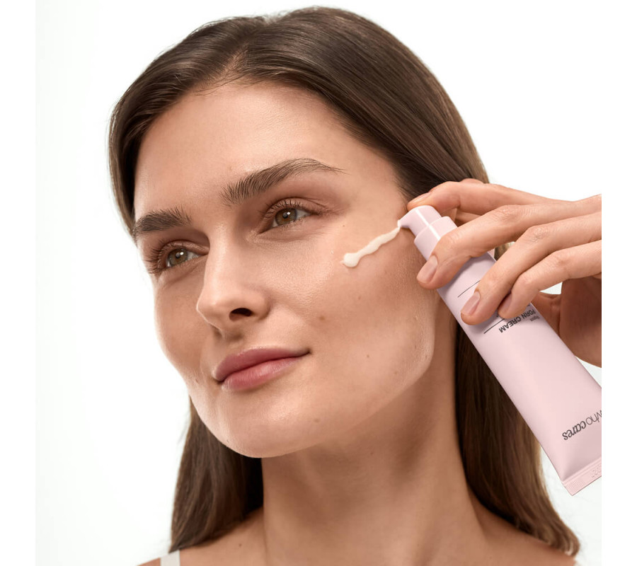 Увлажняющий крем для лица Vegan PDRN Cream Who Cares, 50 мл