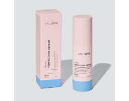 Зволожуюча сироватка для обличчя Moisture Perfection Serum Who Cares, 30 мл