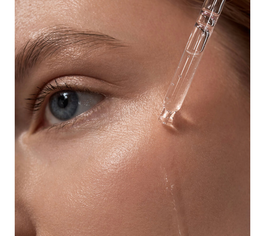 Незмивна сироватка-пілінг з молочною кислотою Gentle Peel Lactic Acid Serum Who Cares, 30 мл