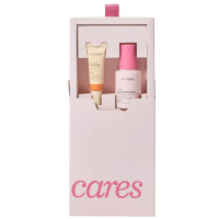 Набір засобів для обличчя Gentle Peel Lactic Acid Serum x Bifida Barrier, 30 мл+10 мл