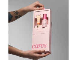 Набір засобів для обличчя Gentle Peel Lactic Acid Serum x Bifida Barrier, 30 мл+10 мл