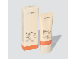 Сонцезахисний крем з антиоксидантним захистом Bifida Barrier Sun Cream SPF 50+ Who Cares, 40 мл