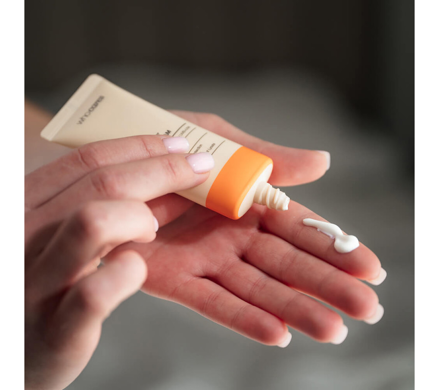 Сонцезахисний крем з антиоксидантним захистом Bifida Barrier Sun Cream SPF 50+ Who Cares, 40 мл