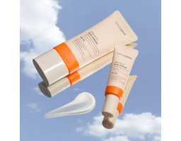 Сонцезахисний крем з антиоксидантним захистом (мини) Bifida Barrier Sun Cream SPF 50+ Who Cares, 10