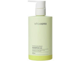 Шампунь для глубокого очищения кожи головы Fundamental Repair 2.0 Shampoo Who Cares, 300 мл