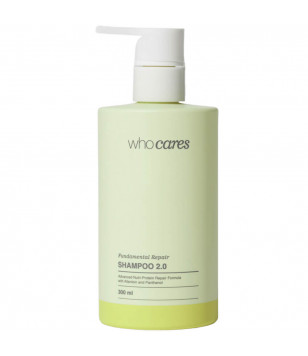 Шампунь для глибокого очищення шкіри голови Fundamental Repair 2.0 Shampoo Who Cares, 300 мл