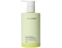 Who Cares Fundamental Repair 2.0 Conditioner — питательный кондиционер для волос, 300 мл