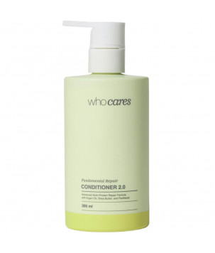 Кондиціонер живильний для волосся Fundamental Repair 2.0 Conditioner Who Cares, 300 мл