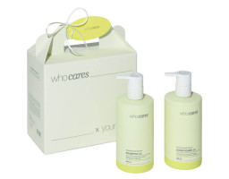 Набір засобів для волосся Fundamental Repair Hair Set Who Cares, 300 мл+300 мл