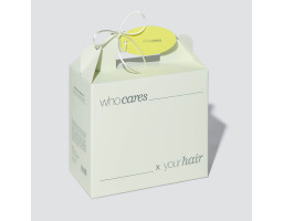 Набір засобів для волосся Fundamental Repair Hair Set Who Cares, 300 мл+300 мл