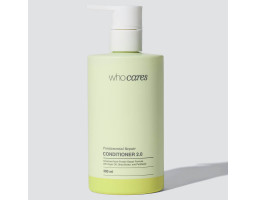 Набір засобів для волосся Fundamental Repair Hair Set Who Cares, 300 мл+300 мл