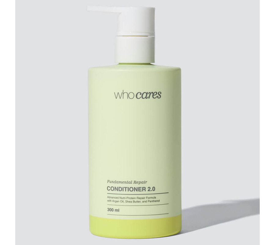 Набір засобів для волосся Fundamental Repair Hair Set Who Cares, 300 мл+300 мл