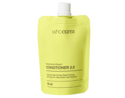 Who Cares Fundamental Repair 2.0 Conditioner — кондиционер питательный для волос (дой-пак), 75 мл