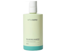 Шампунь безсульфатний Balancing Shampoo Who Cares, 300 мл