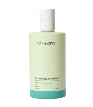 Шампунь безсульфатный Balancing Shampoo Who Cares, 300 мл