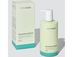 Шампунь безсульфатний Balancing Shampoo Who Cares, 300 мл
