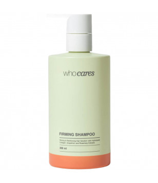 Шампунь щоденний Firming Shampoo Who Cares, 300 мл