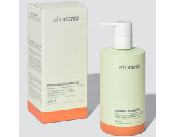 Шампунь щоденний Firming Shampoo Who Cares, 300 мл