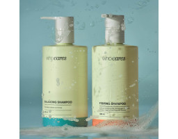 Шампунь щоденний Firming Shampoo Who Cares, 300 мл