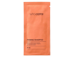 Шампунь щоденний (пробник) Firming Shampoo Who Cares, 10 мл