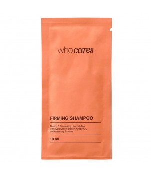 Шампунь щоденний (пробник) Firming Shampoo Who Cares, 10 мл