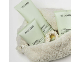 Шампунь живильний для сухого та пошкодженого волосся Fundamental Repair Shampoo №1 Who Cares, 200 мл