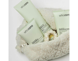 Увлажняющая маска для сухих и поврежденных волос Moisture Rich Mask Who Cares, 100  мл