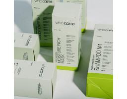 Who Cares Fundamental Repair Conditioner №1 — живильний кондиціонер для сухого та пошкодженого волосся, 100 мл