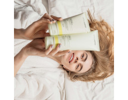 Who Cares Fundamental Repair Conditioner №1 — живильний кондиціонер для сухого та пошкодженого волосся, 100 мл