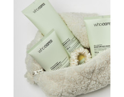 Who Cares Fundamental Repair Conditioner №1 — живильний кондиціонер для сухого та пошкодженого волосся, 100 мл