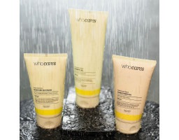 Набір засобів для волосся Set For Hair №1 Who Cares, shm/200  мл + h/cond/100  мл + h/mask/100  мл