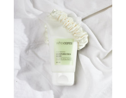 Маска зволожувальна для сухого та пошкодженого волосся (міні) Moisture Rich Mask Who Cares, 50 мл