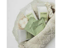 Маска зволожувальна для сухого та пошкодженого волосся (міні) Moisture Rich Mask Who Cares, 50 мл