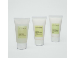 Маска зволожувальна для сухого та пошкодженого волосся (міні) Moisture Rich Mask Who Cares, 50 мл