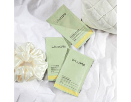 Шампунь живильний для сухого та пошкодженого волосся (пробник) Fundamental Repair Shampoo №1 Who Cares, 10 мл