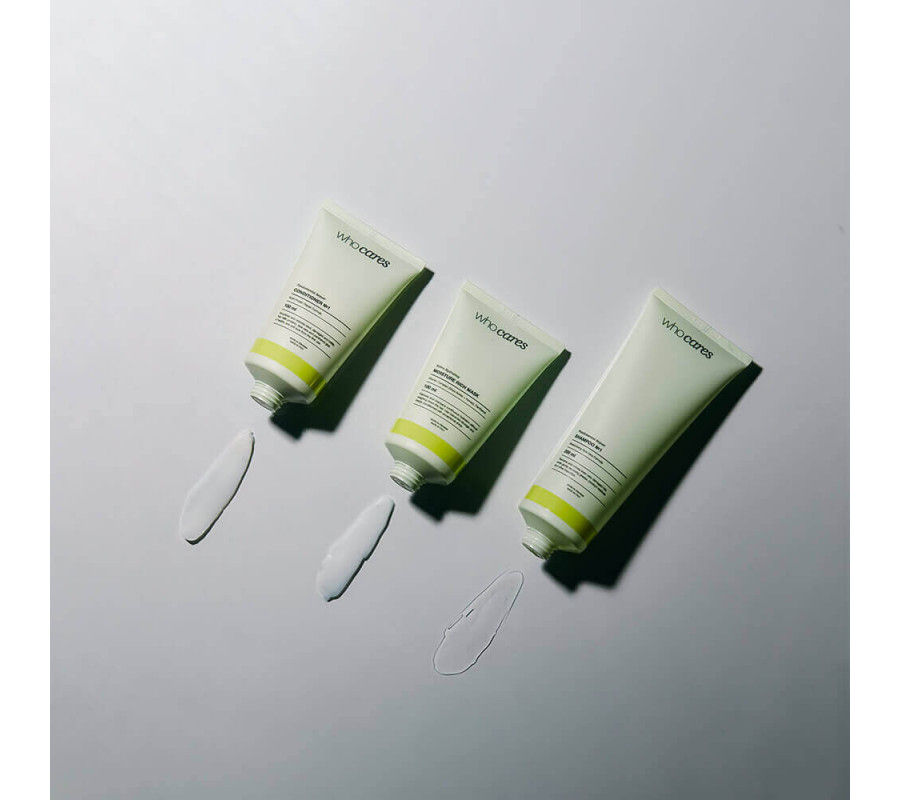 Шампунь живильний для сухого та пошкодженого волосся (пробник) Fundamental Repair Shampoo №1 Who Cares, 10 мл