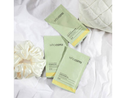 Маска зволожувальна для сухого та пошкодженого волосся (пробник) Moisture Rich Mask Who Cares, 10 мл