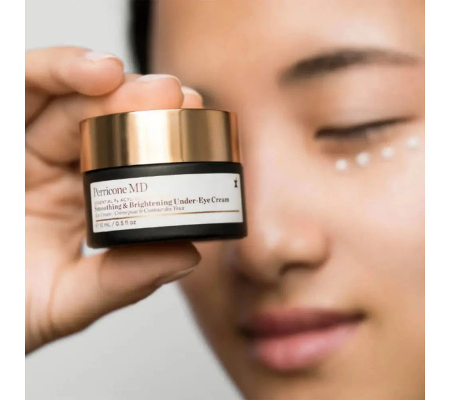 Perricone MD крем для кожи вокруг глаз Essential Fx Smoothing & Brightening 15 мл — купить в Украине