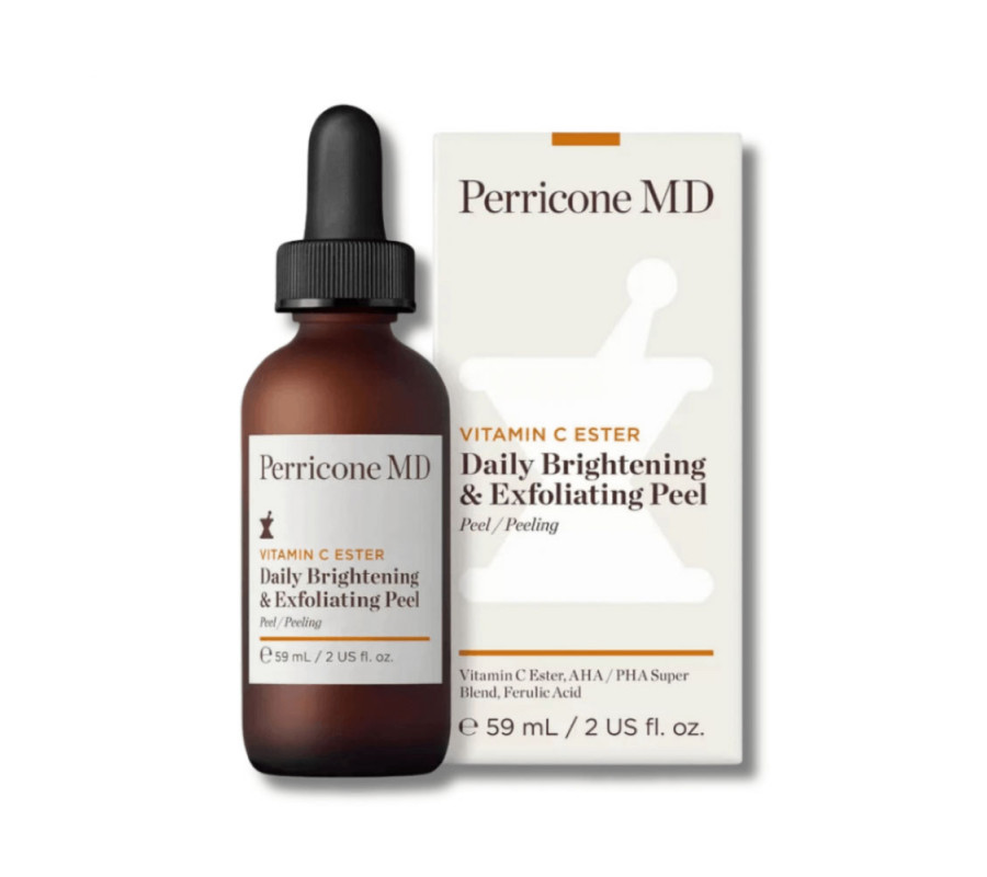 Perricone MD пілінг‑ексфоліант Vitamin C Ester Daily Brightening & Exfoliating Peel 59 мл — купити в Україні
