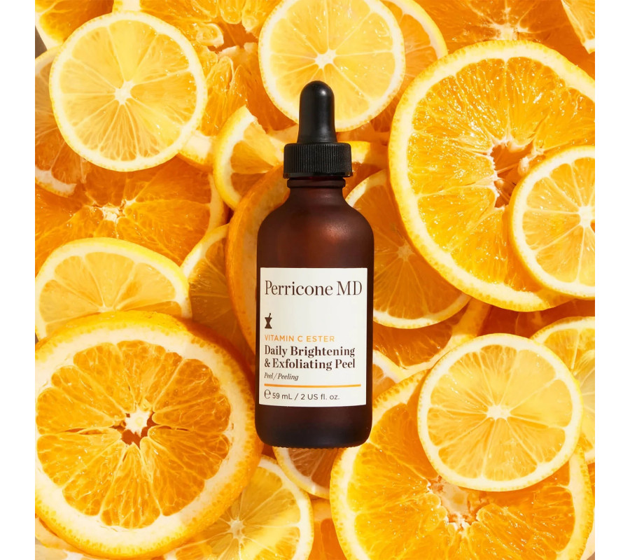 Perricone MD пілінг‑ексфоліант Vitamin C Ester Daily Brightening & Exfoliating Peel 59 мл — купити в Україні