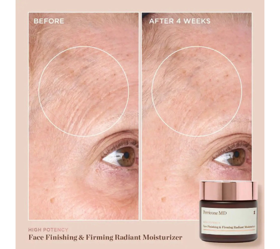 Perricone MD зволожувальний крем для обличчя Face Finishing & Firming Radiant 59 мл — купити в Україні